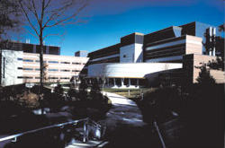 Photo of the Walter Reed Army Institute of Research—Forest Glen, MD