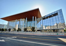 Governor George Deukmejian Courthouse in Los Angeles, CA