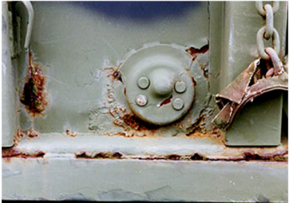 General & Crevice Corrosion of Steel