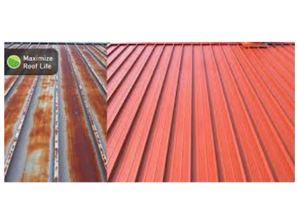 uV Degradation of Organic Coating System