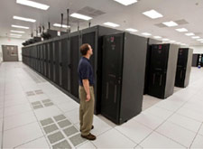 Mission-Critical IT Infrastructure at Emerson data center
