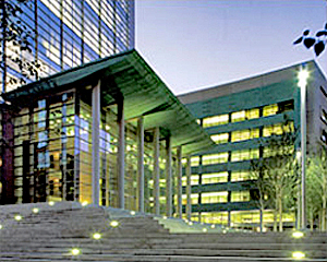 U.S. Courthouse, Seattle, Washington