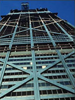 John Hancock Building, Chicago, Illinois