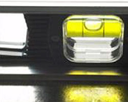 Photo of level
