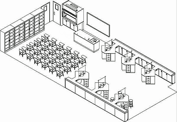 Academic Laboratory Wbdg Whole Building Design Guide