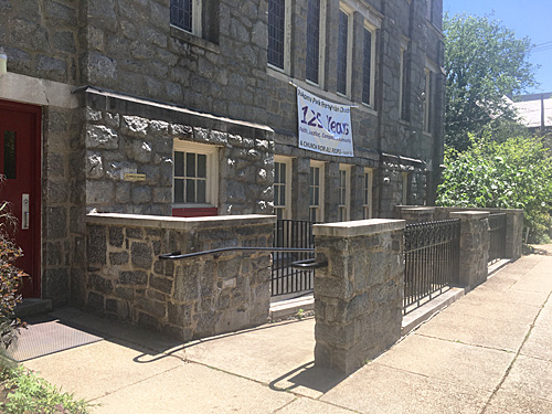 Takoma Park, Maryland, Presbyterian Church