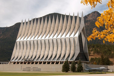 Air Force Academy Cadet Chapel