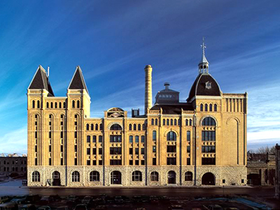 Exterior, Grain Belt Brew House-Minneapolis, MN