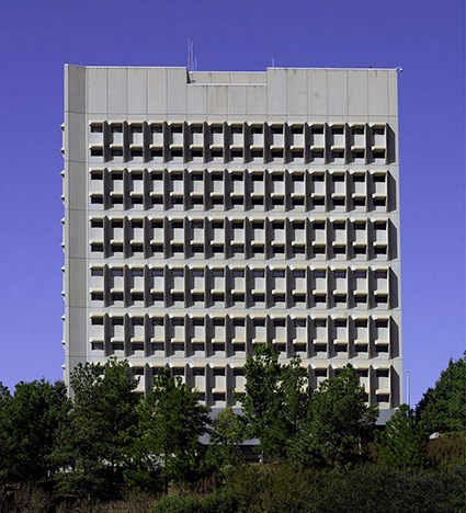 Strom Thurmond Federal Building-U.S. Courthouse, Columbia, SC