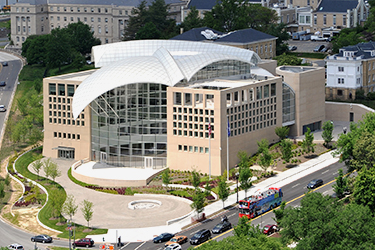 United States Institute of Peace (USIP) Headquarters