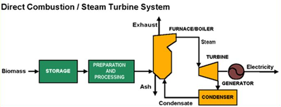 Biomass for Electricity Generation | WBDG - Whole Building Design