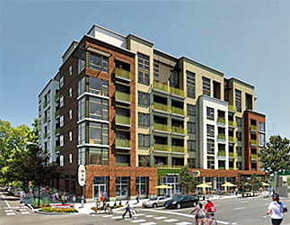 Strategies And Trends For Mid Rise Construction In Wood Wbdg Whole Building Design Guide