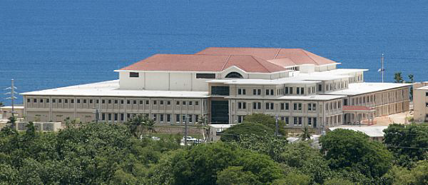 U.S. Naval Hospital Guam