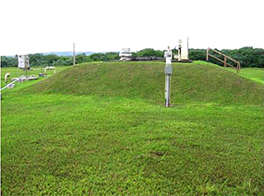 cut and cover underground storage tank