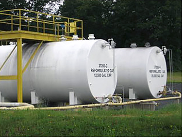 shop fabricated aboveground storage tanks