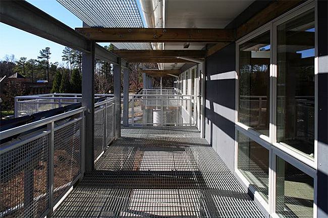 Photo of exterior walkway - Home Depot Smart Home