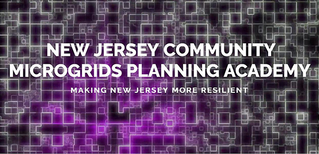 Community Microgrids Planning Academy cover