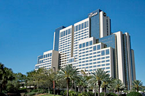 Photo of Peabody Hotel in Orlando, FL
