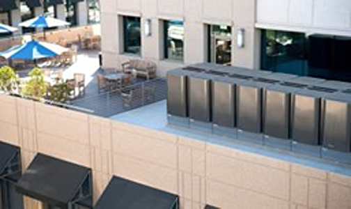 400 kW installation at Nokia's U.S. Headquarters in Sunnyvale, California