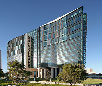 Wilkie D. Ferguson, Jr. U.S. Courthouse Miami, Florida