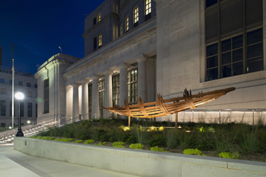 Campbell Courthouse, U.S. Federal Courthouse, Mobile, Alabama