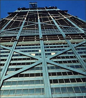 John Hancock Building, Chicago, Illinois