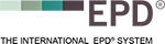 environmental product declaration (EPD) logo