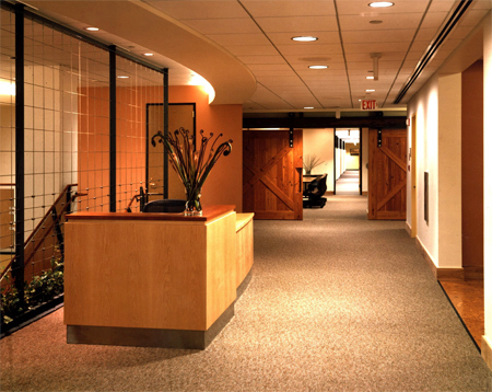 Photo of World Resources Institute Headquarters Offices-Washington, DC