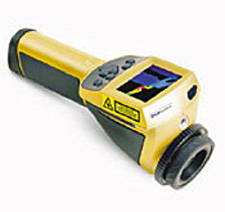 Photo 11 of yellow, handheld FLIR ThermaCAM ES IR camera