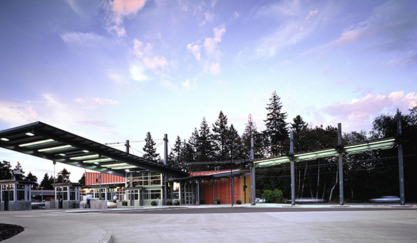 Point Roberts Port of Entry