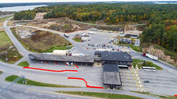 Alexandria Bay Land Port of Entry (LPOE)