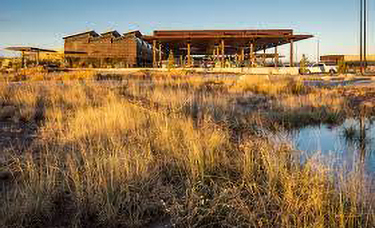 U.S. Land Port of Entry in Columbus, New Mexico