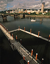 Eastbank Esplande, Portland, OR