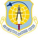 Air Foce Civil Engineer Support Agency logo