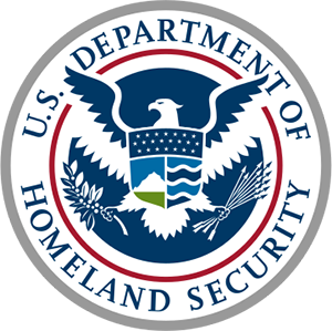 Department of Homeland Security logo