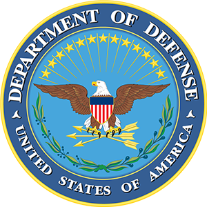 Department of Defense logo