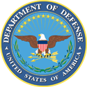 Department of Defense logo
