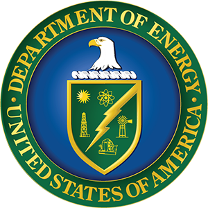 Department of Energy logo