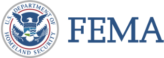 Department of Homeland Security - FEMA logo