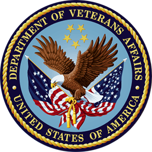 Department of Veterans Affairs logo