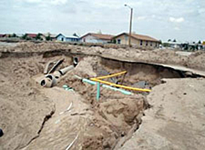 FEMA News Photo: Mudslide El Paso, Texas