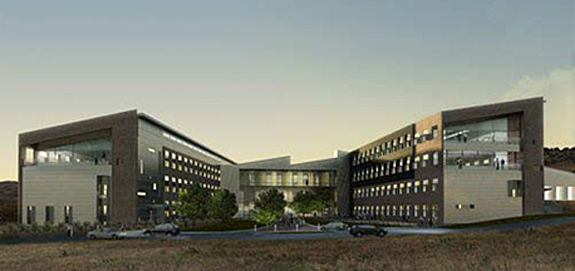 NREL Research Support Facilities Building