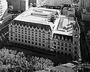 Photo of U.S. Post Office and Courthouse in Brooklyn, New York