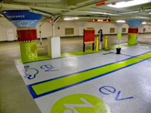 Design recommendations for multi-storey and underground car parks