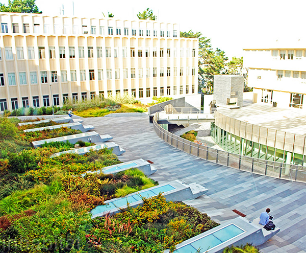 University of San Francisco Center for Science