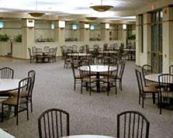 Photo of West Bend Mutual Insurance new headquarters building-West Bend, IN