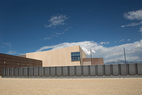 eBay fuel cell installation in Utah