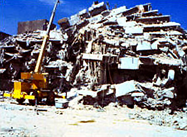 Seismic Design Principles | WBDG Whole Building Design Guide