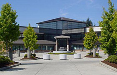 Medical Clinic, McChord Air Force Base, WA