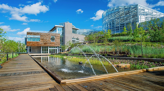 Phipps Conservatory and Botanical Garden